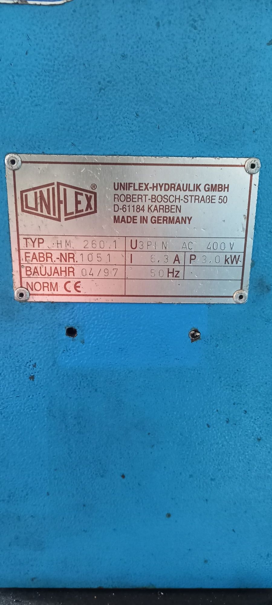 Рвт станок uniflex