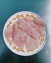 Filetes peixe porco