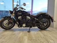 Indian Scout Onyx Black 2024 Dostępny od ręki, Gwarancja, FV