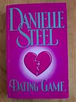 Даніела Стіл "Гра в побачення", любовний роман  англійською