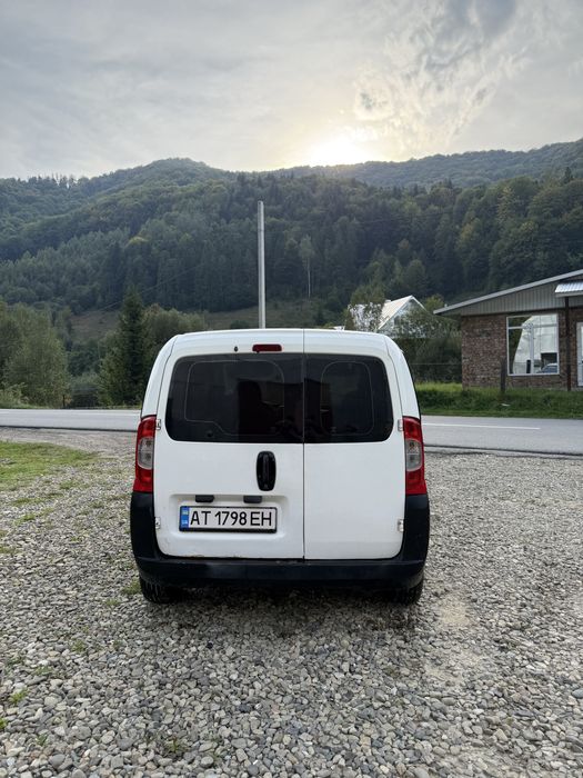 Fiat Fiorino 2008р.