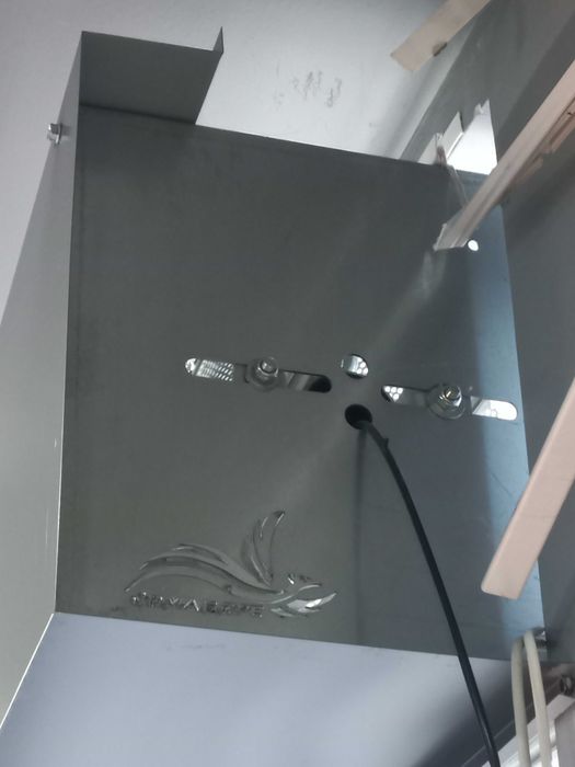 grande de segurança montre