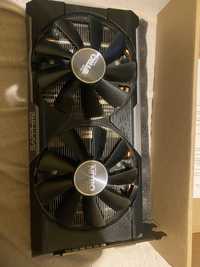 Karta graficzna Radeon R9 380 nitro Sapphire sprawdz opis