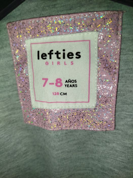casaco Lefties menina