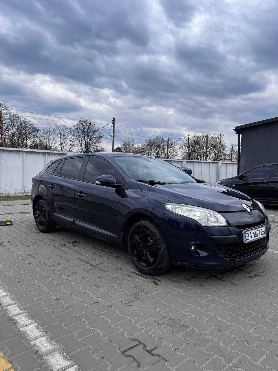 Продам Renault Megan 3