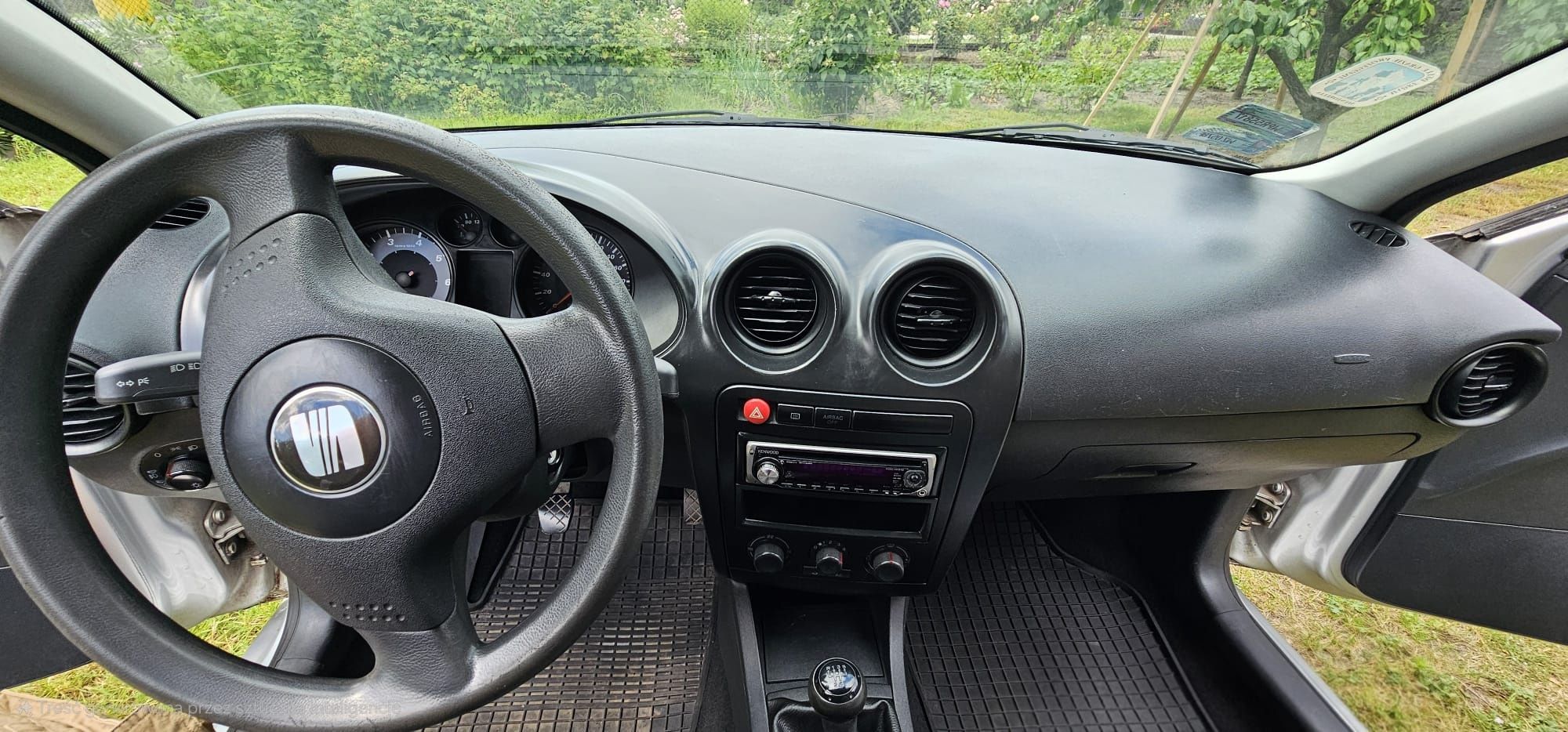 Seat Ibiza 1.2 2004