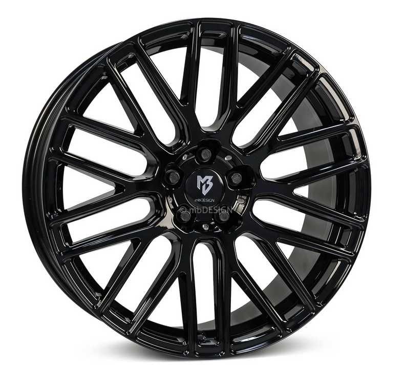 Felgi mbDesign KV4 20" 9J 5x120 VW Bus Transporter T6 T6.1