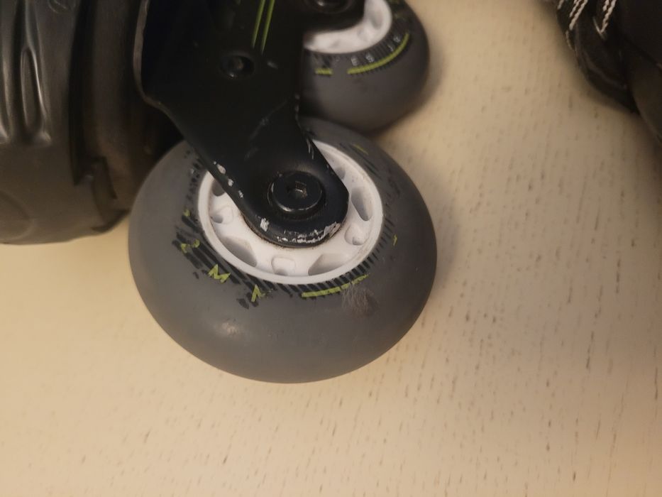 Rolki hokejowe Powerslide 32-35 ( do 36)