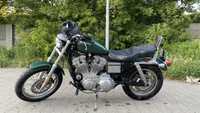 Harley Davidson Sportster 883 02’