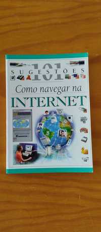 Livro Como navegar na internet