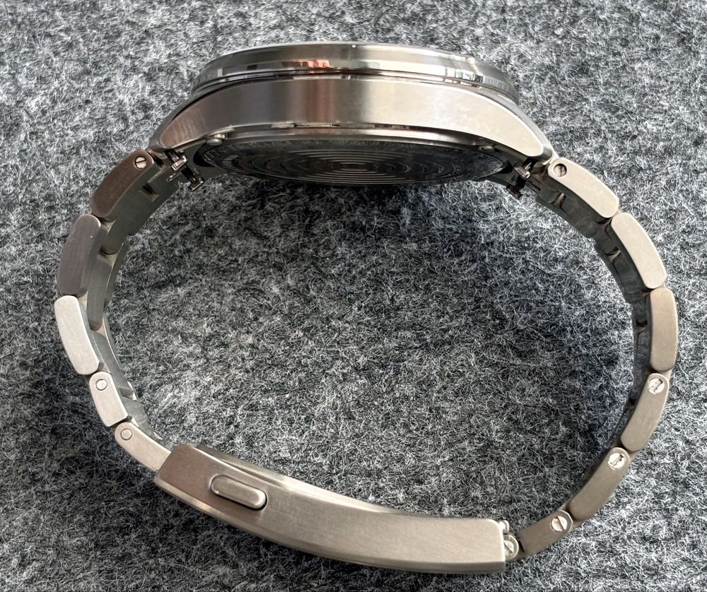 Christopher Ward C1 Bel Canto nowy, 2024 r