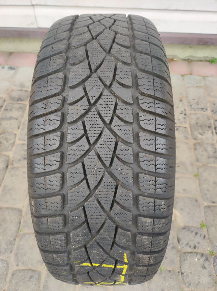 225.55.17 jedna opona Dunlop Winter Sport 3D Run Flat