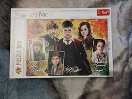 Puzzle 500szt Harry Potter