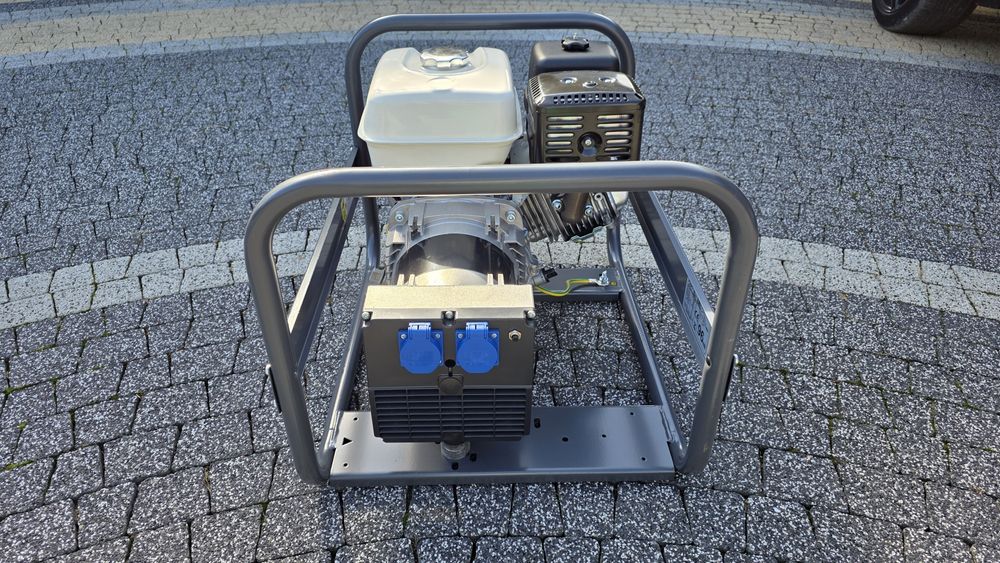 Agregat prądotwórczy wypożyczalnia, wynajem z dostawą na miejsce.