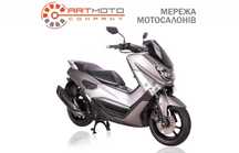 Японський скутер Yamaha N-max 155 SG50J, мотосалон Артмото Полтава