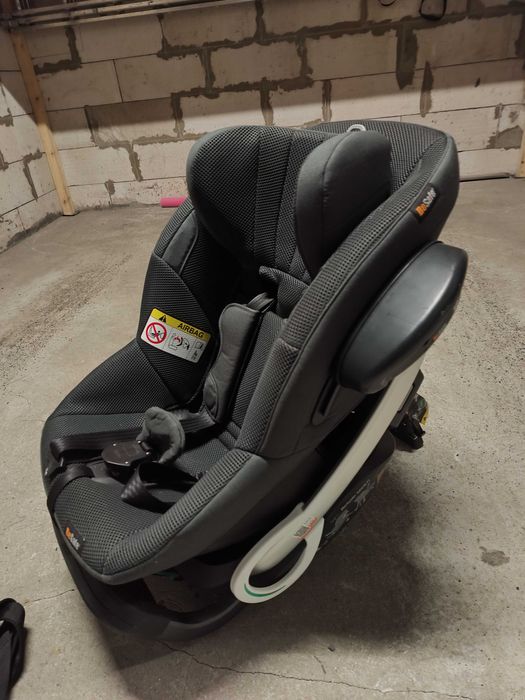 Fotelik samochodowy BeSafe STRETCH fotelik samochodowy 9-36 kg