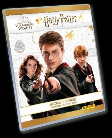 Trocas e venda- Trading Cards Harry Potter Bem-Vindos a Hogwarts