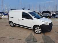 Dacia Dokker van
