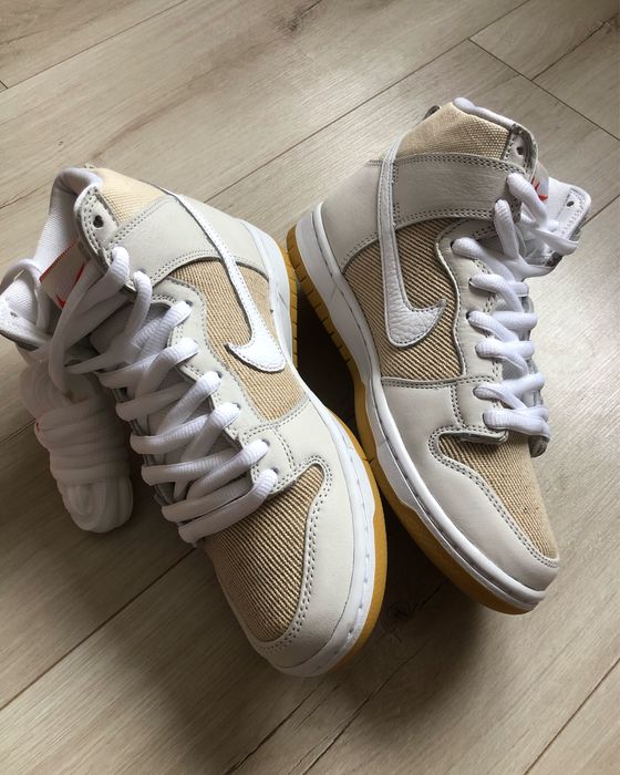 Nike Dunk High Pro SB ISO DA9626-100