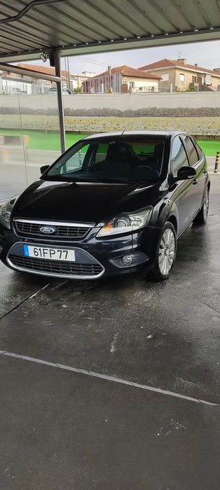 Ford Focus 1.6 TDCi S