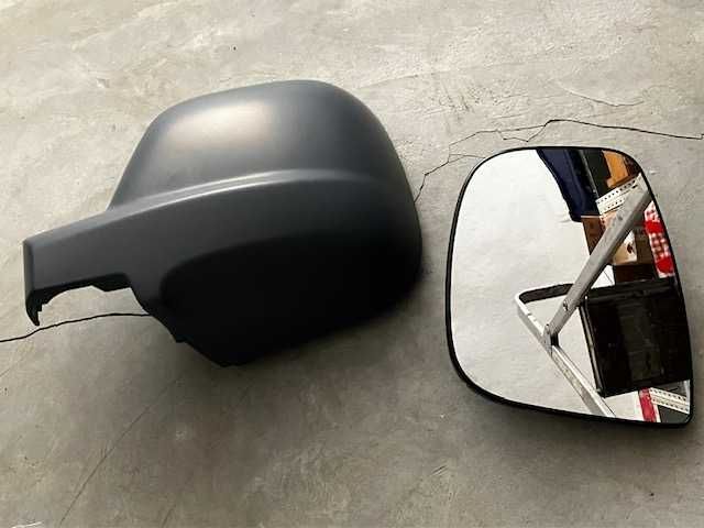 Cobertura de espelho retrovisor para Citroen Berlingo nova