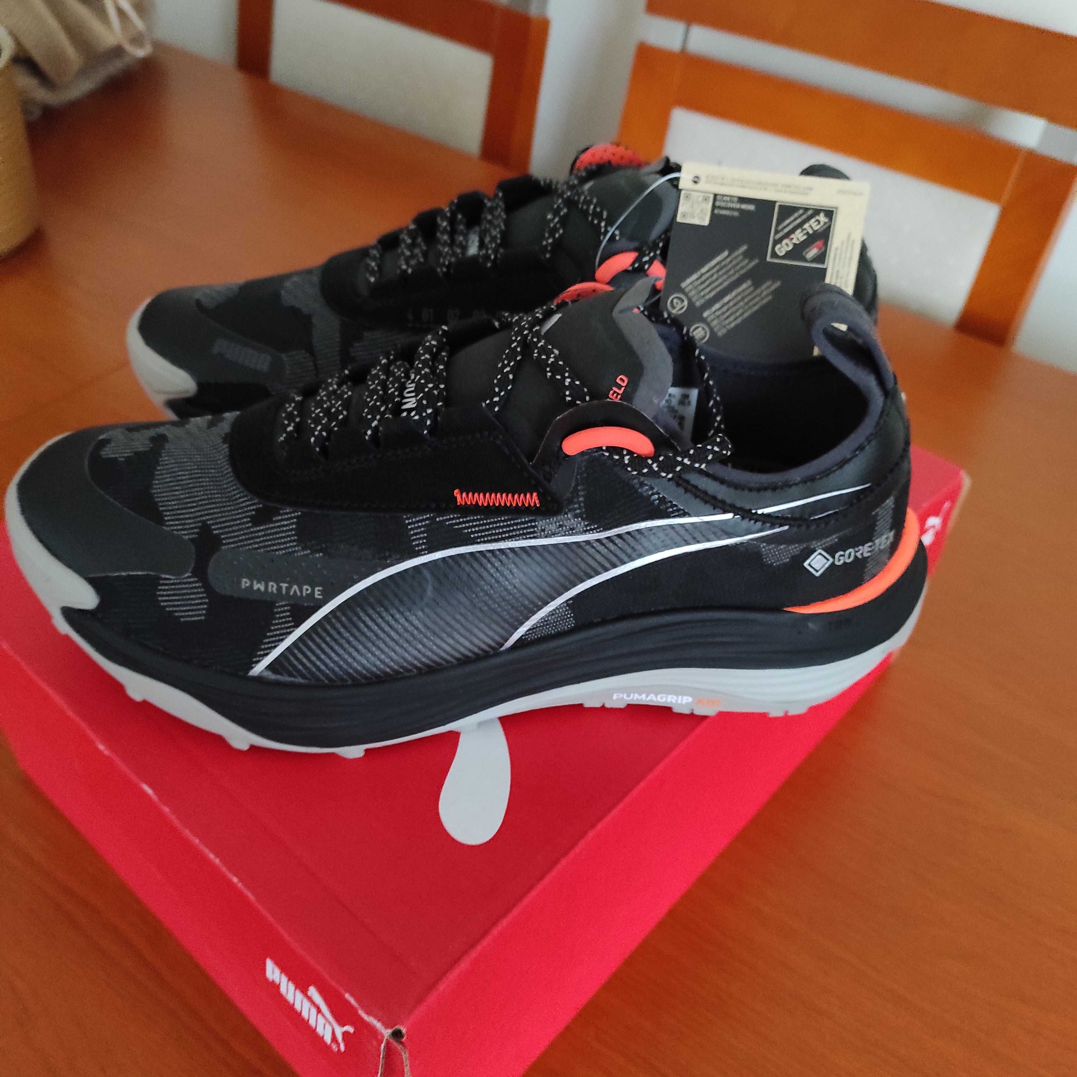 Buty Puma Voyage Nitro 3 GTX nowe