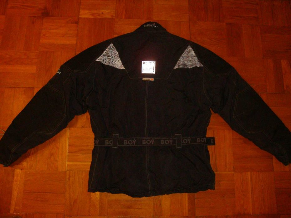 Куртка POLO ( BOY ) с защитой и подстёжкой, размер XXL ( 56-58 )