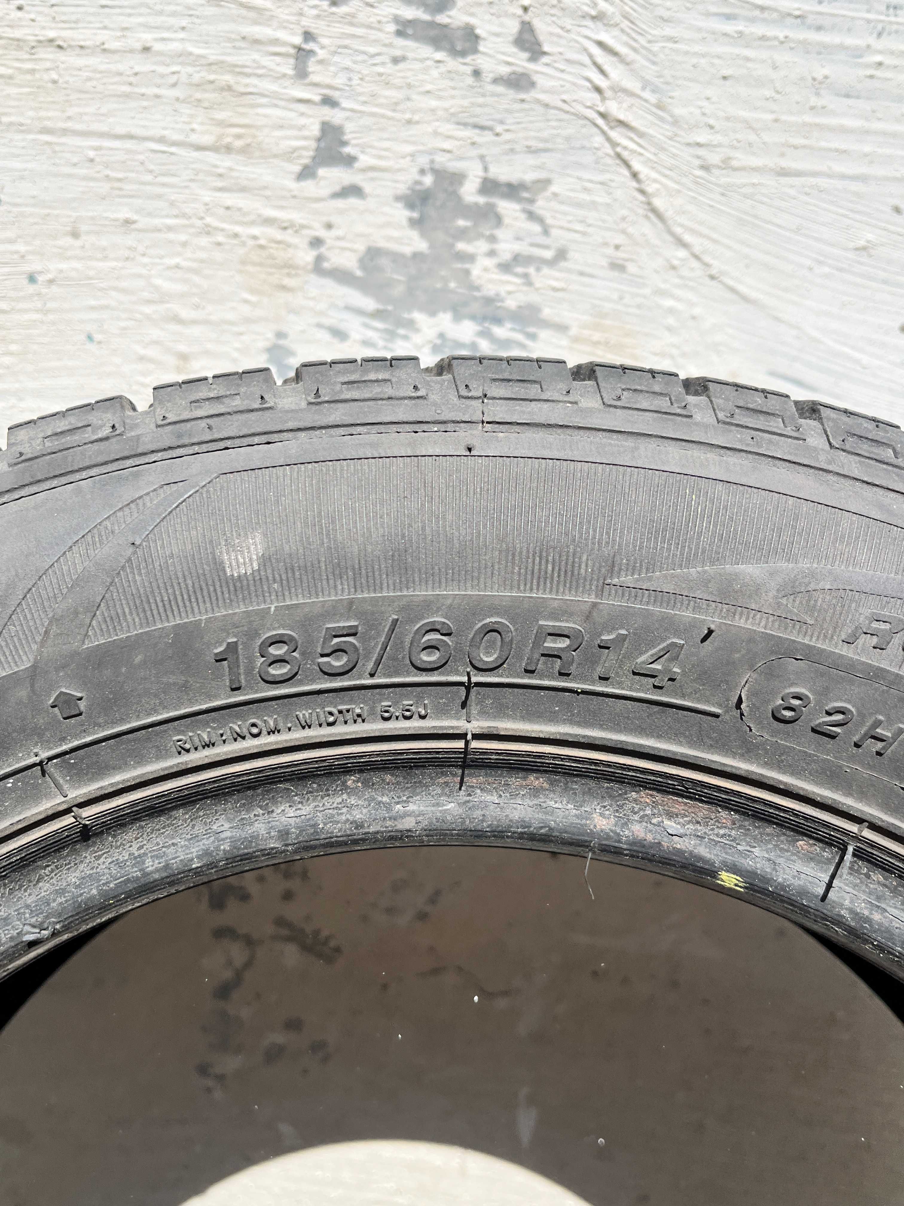 Резина AUFINE PLUS S 100 185/60/R14 Лето Пара