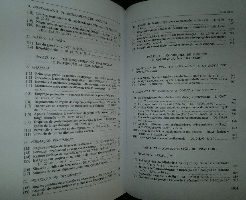 Legislação do Trabalho (Esteja informada sobre os seus direitos)