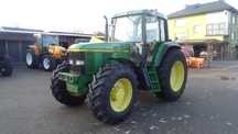 John Deere 6910 sprowadzony 2000r.