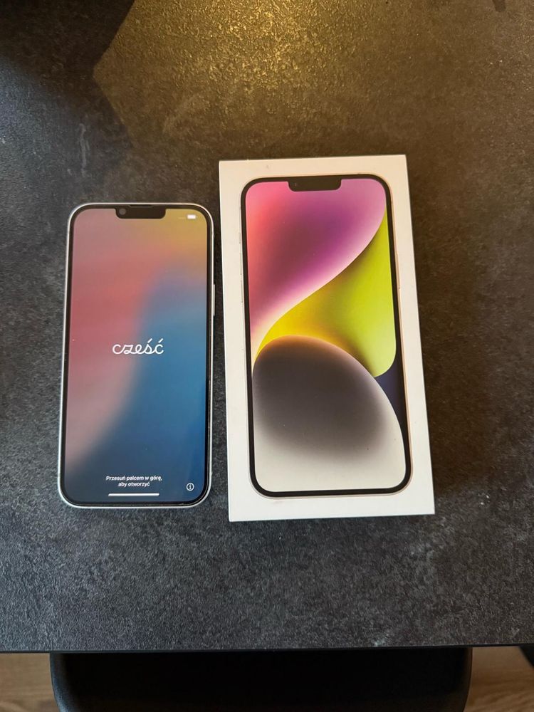 Apple Iphone 14 plus 128gb