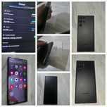 Samsung S22 ultra 256gb... semi-novo, um ano de uso...oferta 3 capas
