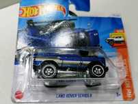 Hot Wheels Land Rover Prancha de Surf