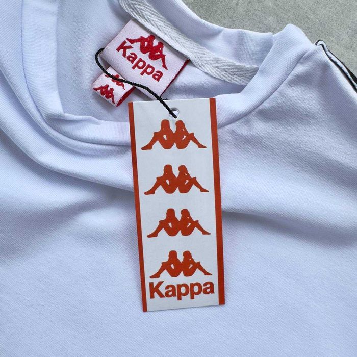 Спортивний чоловічий костюм Kappa (набір 7в1)