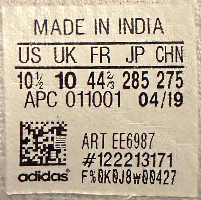 Кросівки Adidas Stan Smith Low-Top