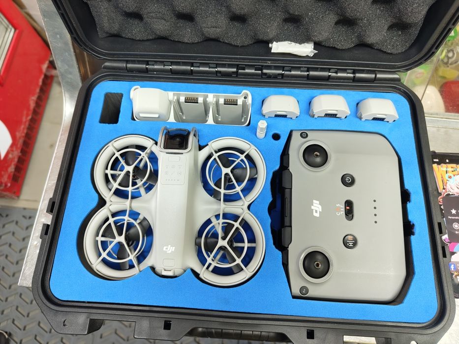 Dji dron neo usado