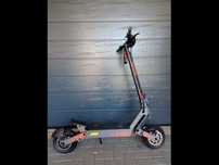 KUKIRIN G2 800W wersja 2025 max 45km/h, aku 48V 15,6Ah zasięg 55km,