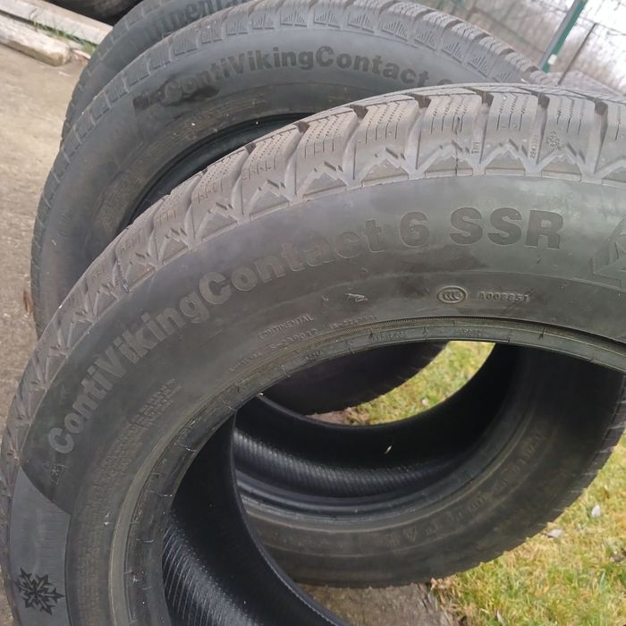 Шини Continental 255/55R 18
