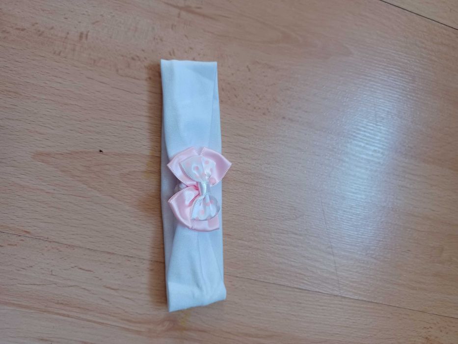 Opaska dla niemowlaka