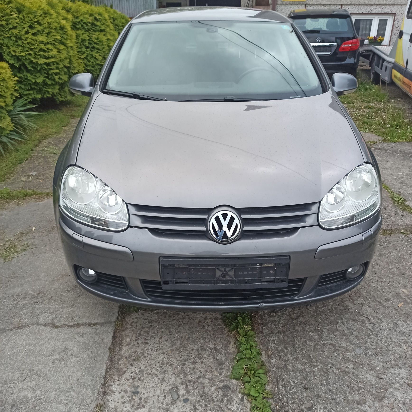 Vw golf 5 1,4 mpi sprowadzony