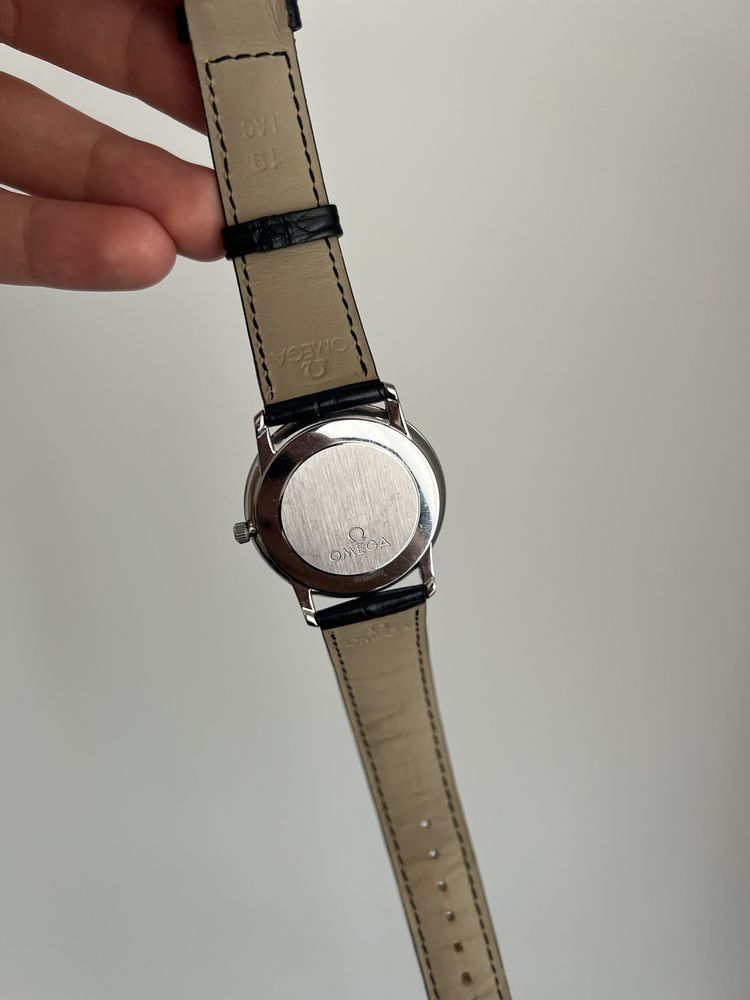 Omega De Ville Prestige (34mm)
