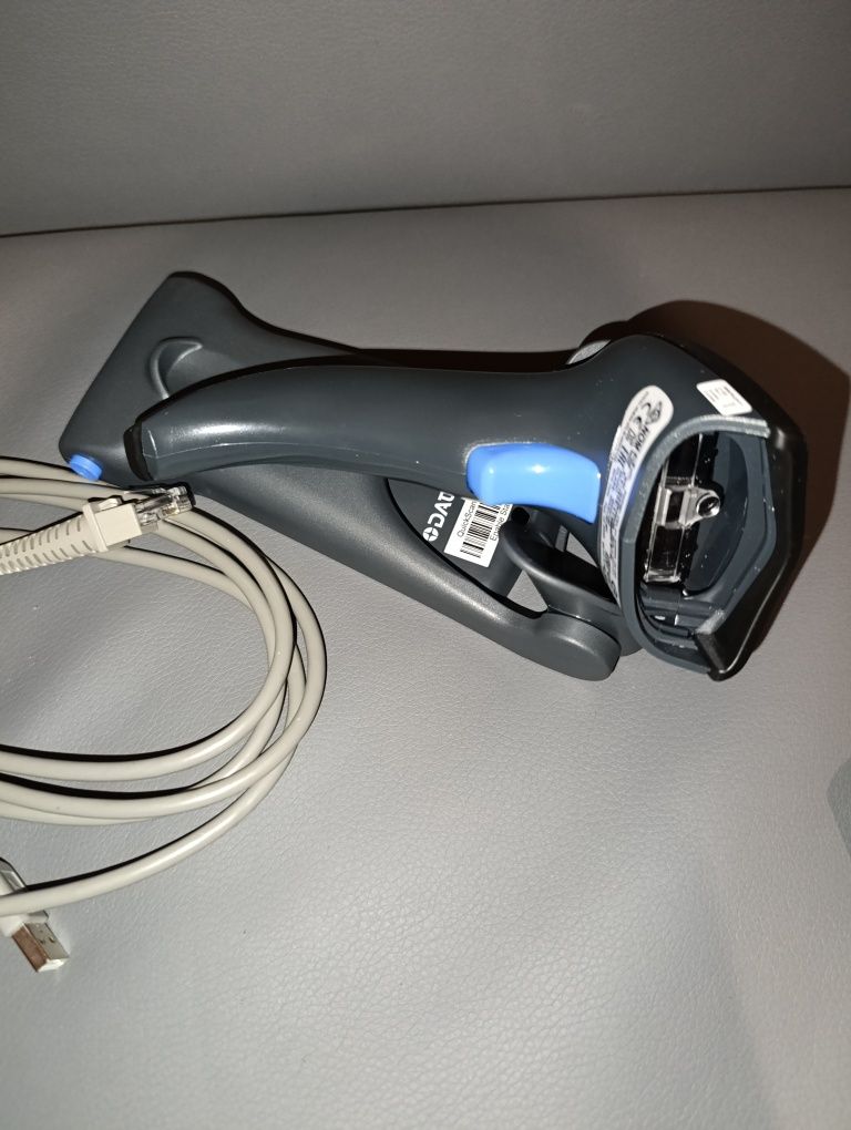 Ручний сканер штрихкодів Datalogic QuickScan Lite QW2100 (інтерфейс US