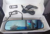 Espelho CAM DVR "Dashcam"