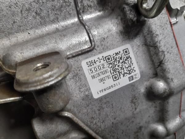 Caixa de velocidades manual CITROËN C4 II Van (NC)