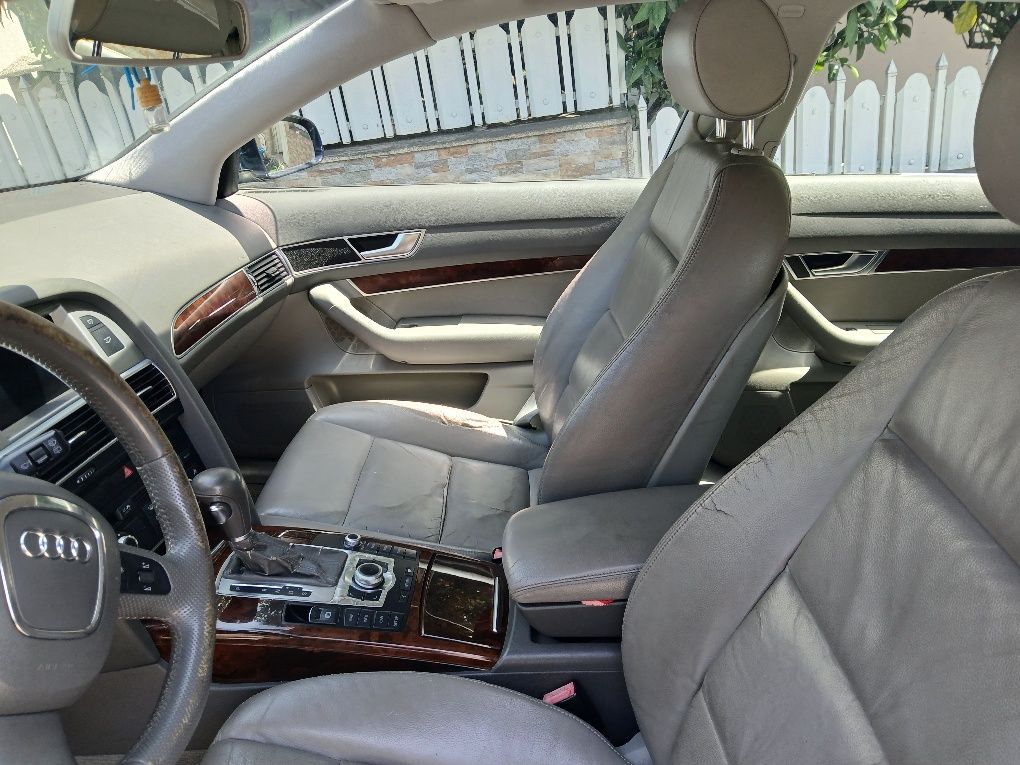 Vendo Audi a6 avant 2.0 tdi