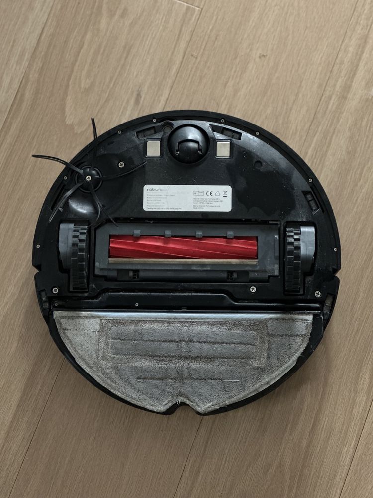 Odkurzacz automatyczny Roborock S7 + stacja automatycznego opróżniania