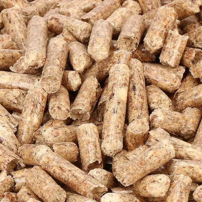 Pellet drzewny BUKOWY Dechland ENplus A1