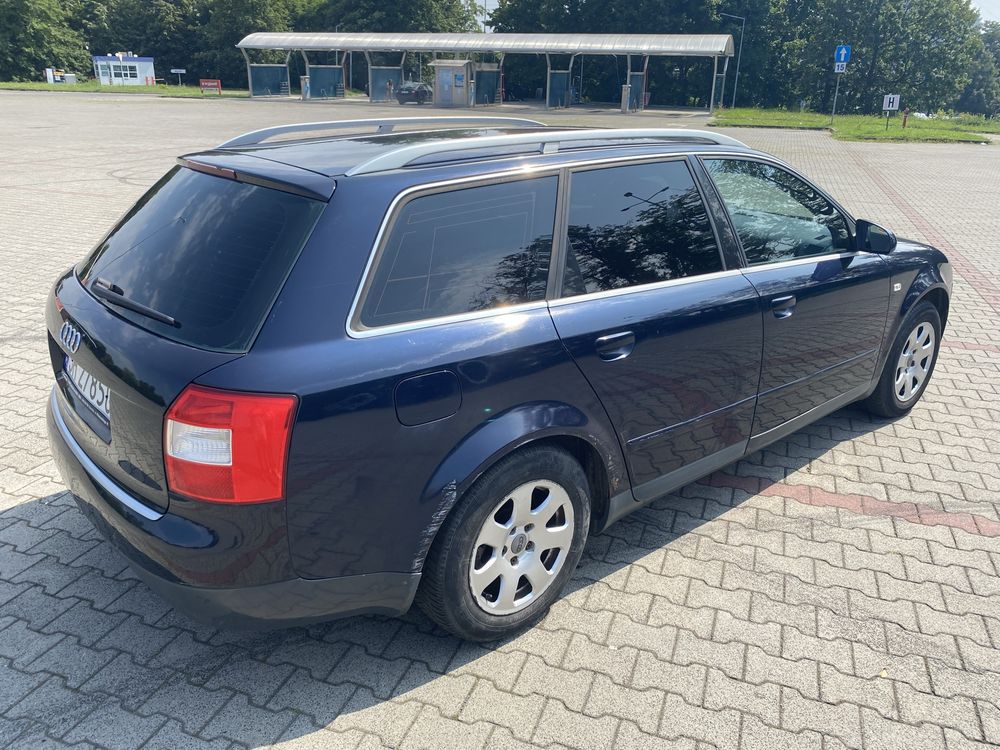Audi A4 B6 Avant 1.9 TDI  2004 r.