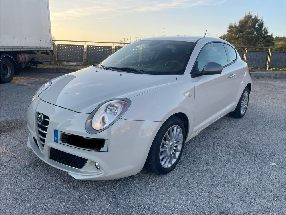 Alfa Romeo Mito impecavel