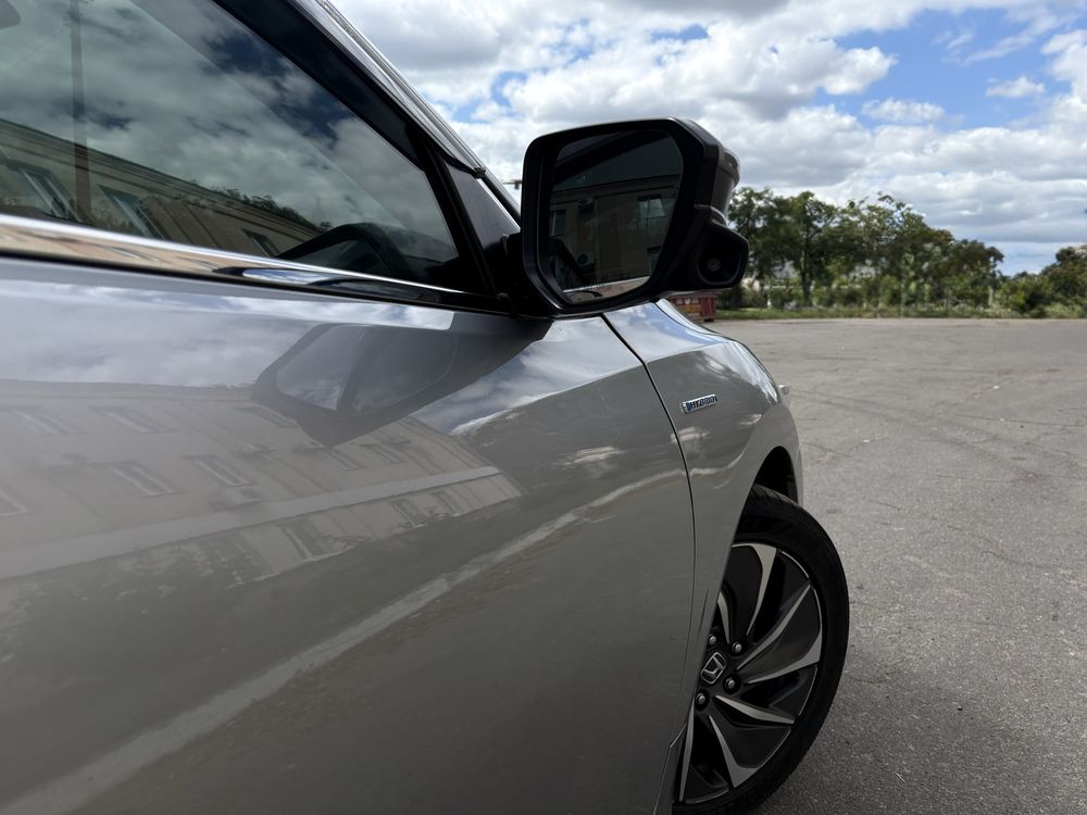 Honda insight 1.5 hybrid